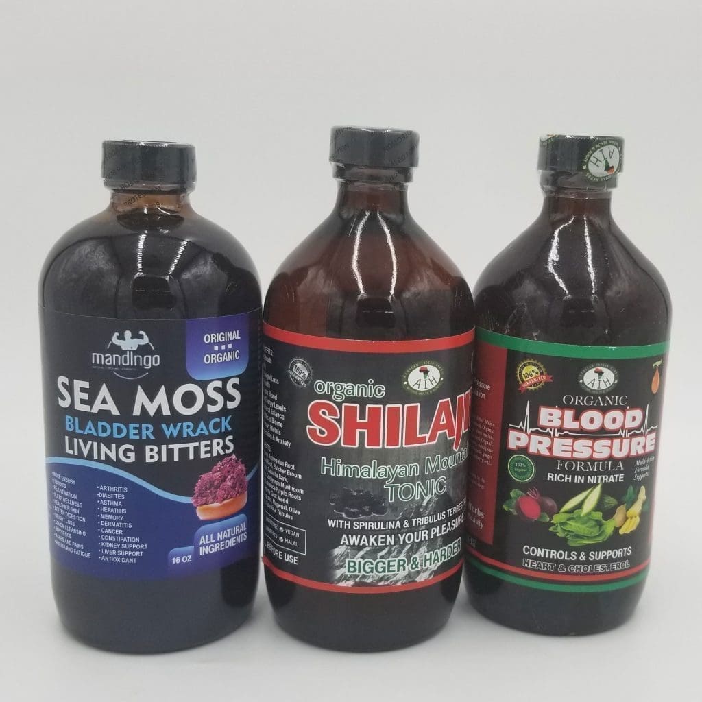 African Living Bitters