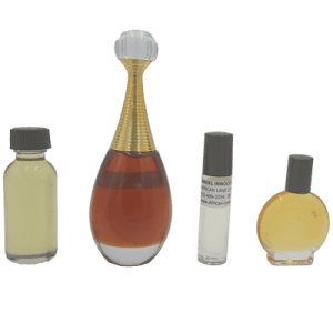 FERFUME OILS (100% UNCUT), WOMEN